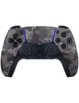 Аксессуар Геймпад DualSense - Grey Camouflage (CFI-ZCT1W) *